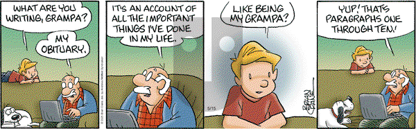 Pickles on Thursday May 15, 2025 Comic Strip