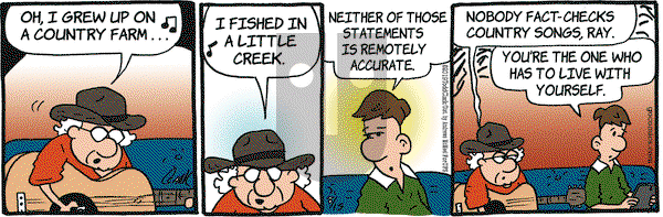 Lola on Thursday August 15, 2019 Comic Strip