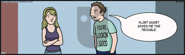 F Minus on Monday October 26, 2015 Comic Strip
