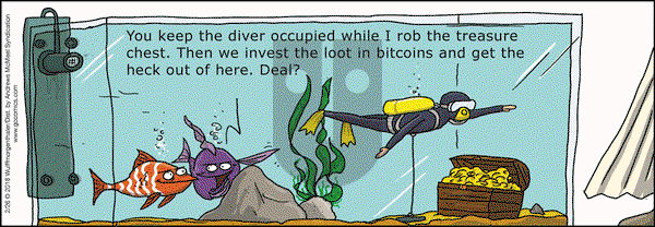 WuMo on Monday February 26, 2018 Comic Strip