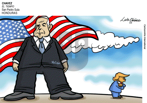 Views of the World on Sunday September 9, 2018 Comic Strip