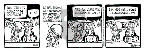 Geech on Wednesday May 14, 2025 Comic Strip