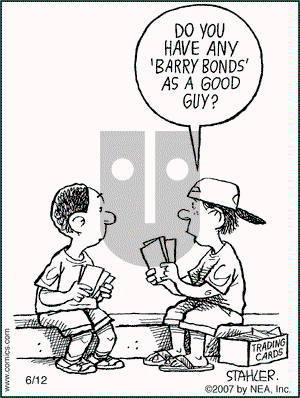 Moderately Confused on Tuesday June 12, 2007 Comic Strip