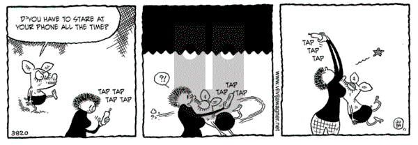 Viivi & Wagner on Sunday May 18, 2025 Comic Strip
