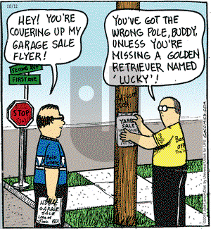 The Dinette Set on Thursday August 7, 2025 Comic Strip