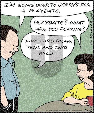 Real Life Adventures on 2025-07-21 Comic Strip