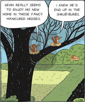 Brevity on Tuesday September 22, 2020 Comic Strip