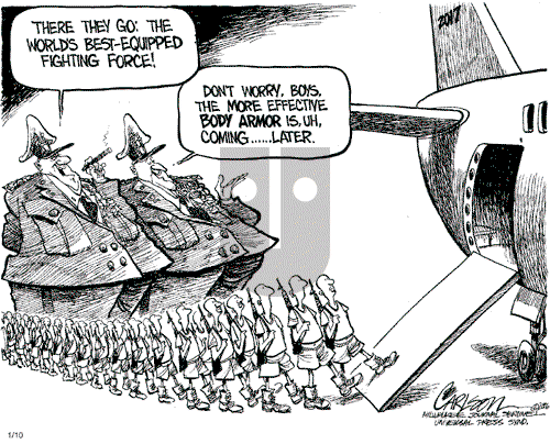 Stuart Carlson on Tuesday January 10, 2006 Comic Strip