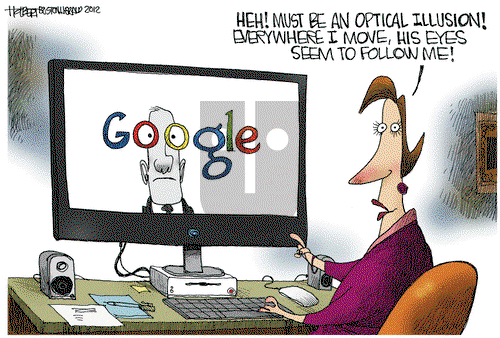 Jerry Holbert on Friday March 2, 2012 Comic Strip