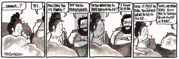Amanda the Great - Wednesday July 31, 2024 Comic Strip
