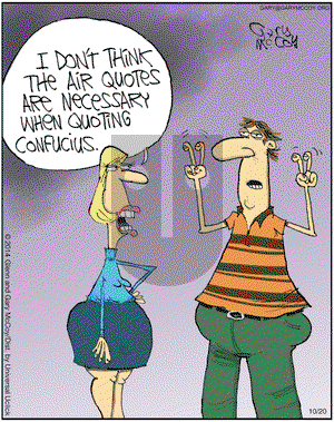 The Flying McCoys on Monday October 20, 2014 Comic Strip