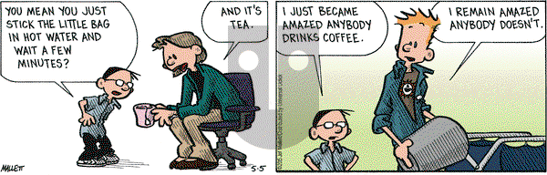Frazz on Tuesday May 5, 2015 Comic Strip