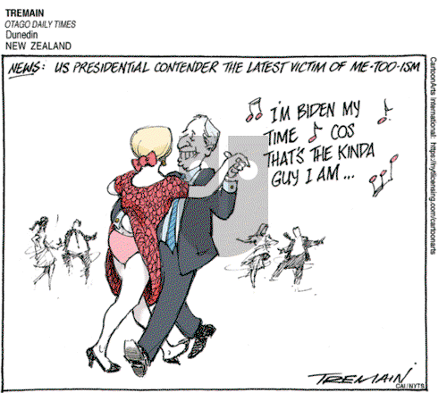 ViewsAmerica on Friday April 5, 2019 Comic Strip
