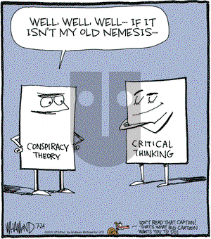 Reality Check on Saturday July 24, 2021 Comic Strip