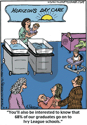 Close to Home on Thursday July 6, 2017 Comic Strip