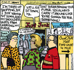 The Dinette Set - Saturday September 25, 2021 Comic Strip