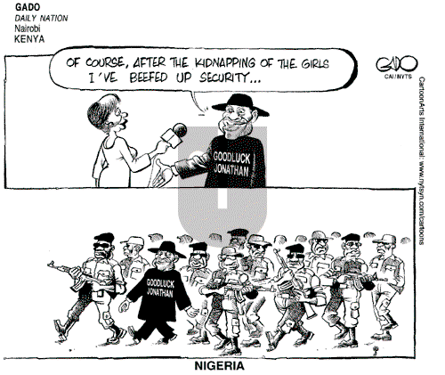 Views of the World on Monday June 2, 2014 Comic Strip