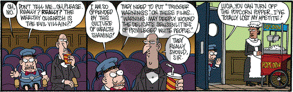 Monty on Monday October 5, 2015 Comic Strip
