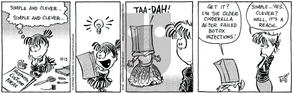 Heart of the City on Friday October 13, 2006 Comic Strip