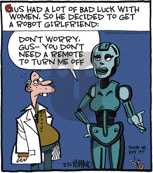Reality Check on Wednesday March 12, 2025 Comic Strip