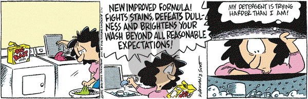 Baby Blues on Monday January 21, 2002 Comic Strip