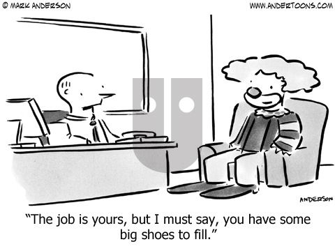 Andertoons on Monday September 24, 2012 Comic Strip