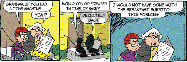 Lola on Wednesday November 6, 2013 Comic Strip