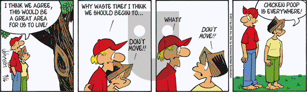 Arlo and Janis on Saturday September 16, 2017 Comic Strip