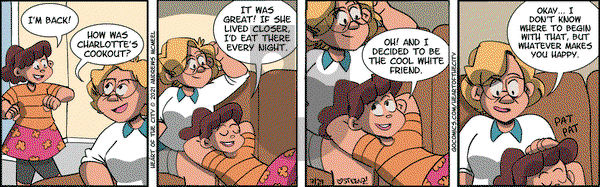 Heart of the City - Thursday July 29, 2021 Comic Strip