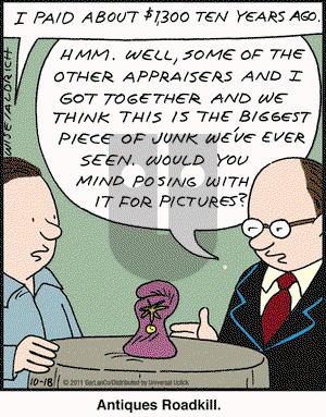 Real Life Adventures on Tuesday October 18, 2011 Comic Strip