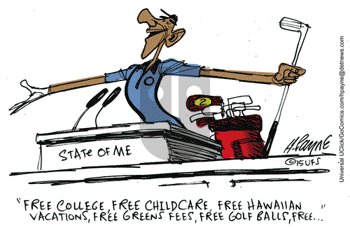 Henry Payne on Thursday January 22, 2015 Comic Strip