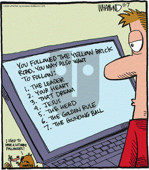Reality Check - Monday November 7, 2022 Comic Strip