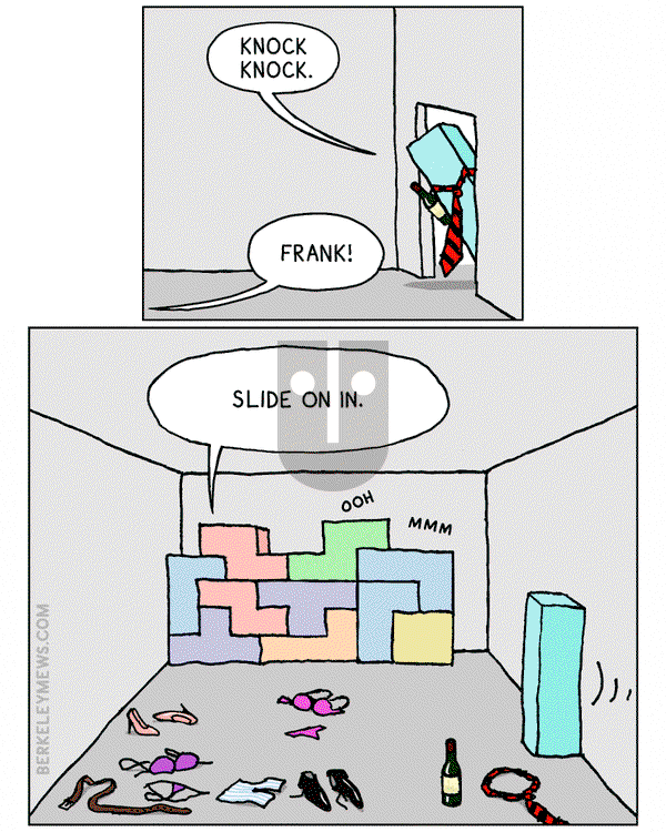 Berkeley Mews on Monday September 16, 2024 Comic Strip