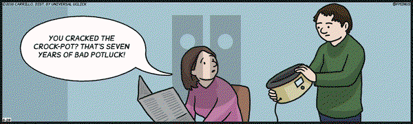 F Minus on Tuesday June 28, 2016 Comic Strip