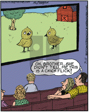 Close to Home on Tuesday July 11, 2023 Comic Strip