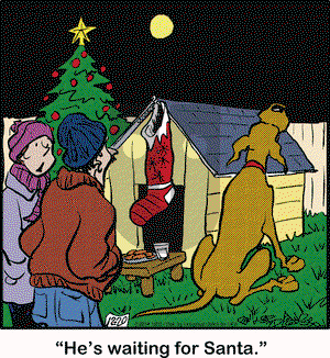 Marmaduke on Saturday December 20, 2014 Comic Strip