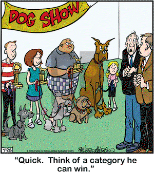 Marmaduke on Tuesday July 28, 2020 Comic Strip