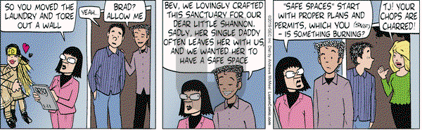 Luann on Friday January 11, 2019 Comic Strip