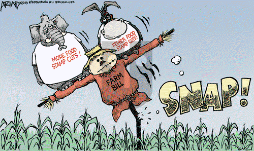 Robert Ariail on Friday June 28, 2013 Comic Strip