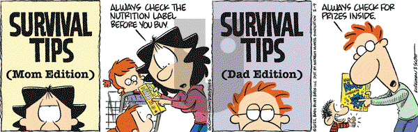 Baby Blues on Wednesday February 9, 2022 Comic Strip
