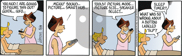 Arlo and Janis on Tuesday May 19, 2020 Comic Strip