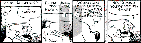 Red and Rover on Friday February 12, 2010 Comic Strip