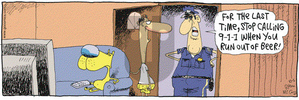 The Duplex on Wednesday October 5, 2011 Comic Strip
