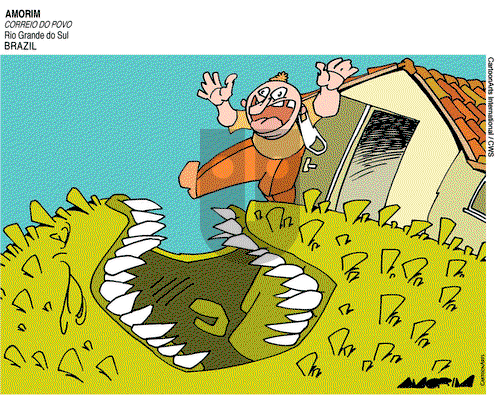 ViewsBusiness on Friday July 10, 2020 Comic Strip