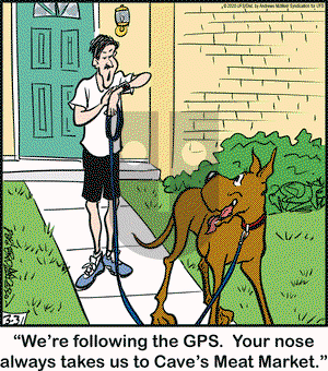 Marmaduke on Tuesday March 31, 2020 Comic Strip