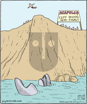 Brevity on Monday March 24, 2008 Comic Strip