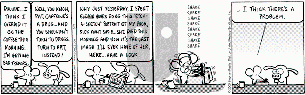 Pearls Before Swine on Monday May 23, 2005 Comic Strip