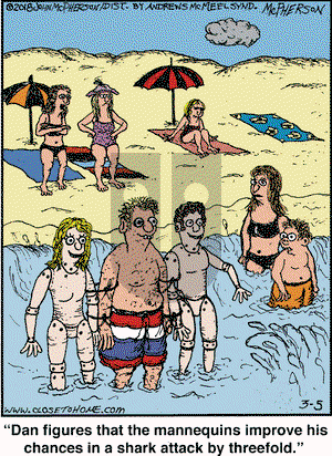 Close to Home on Monday March 5, 2018 Comic Strip