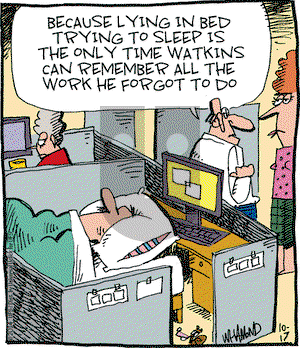 Reality Check on Friday October 17, 2014 Comic Strip