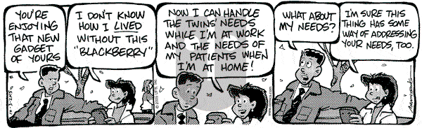 JumpStart on Monday October 3, 2005 Comic Strip